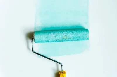 Peinture intérieure à Masseilles — murs, plafonds et boiseries